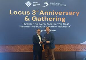 Locus Medical Hub Perkuat Layanan & Medical Tourism 1