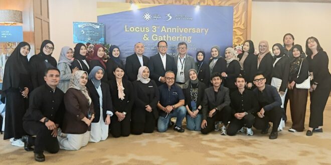 Locus Medical Hub Perkuat Layanan & Medical Tourism 1
