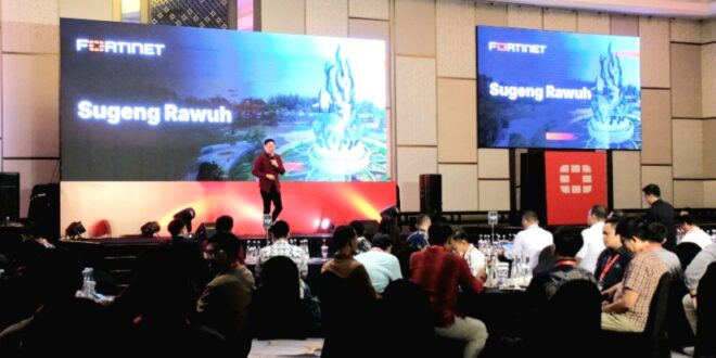 Fortinet Security Summit 2026 Bahas Ketahanan Siber di Era AI 2