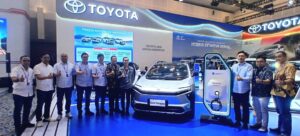 Toyota Luncurkan Land Cruiser 300 Hybrid dan bZ4X Touring 1
