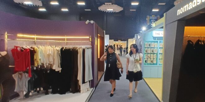 Basha Market 2026 Hadirkan 150 Lebih Jenama di Surabaya 2