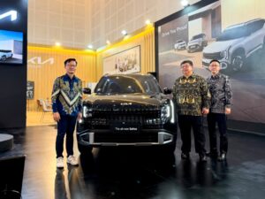 Kia Andalkan The all-new Seltos di GIIAS Surabaya 2026 1