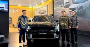 Kia Andalkan The all-new Seltos di GIIAS Surabaya 2026 18