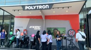 Polytron Pede Motor Listrik Tembus 70.000 Pengguna 1