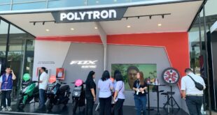 Polytron Pede Motor Listrik Tembus 70.000 Pengguna 14