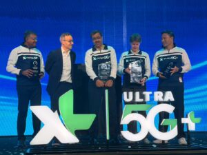 XL Raih Empat Penghargaan Ookla 2026 1