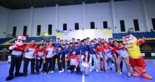 Cosmo JNE FC Siap Berlaga di Liga Futsal 2026/2027 23