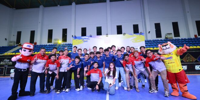 Cosmo JNE FC Siap Berlaga di Liga Futsal 2026/2027 4