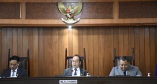 KPPU Denda PT Evans Indonesia Rp2 Miliar 1