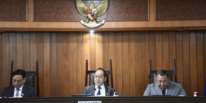 KPPU Denda PT Evans Indonesia Rp2 Miliar 1