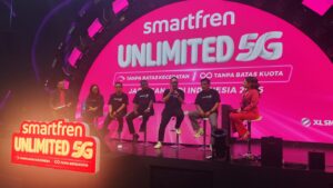 XLSMART Perluas 5G, Surabaya Diperkuat 1.200 BTS 1