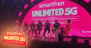 XLSMART Perluas 5G, Surabaya Diperkuat 1.200 BTS 2