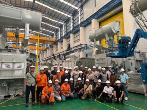 PLN UIT JBM Perkuat Sinergi dengan Industri 1