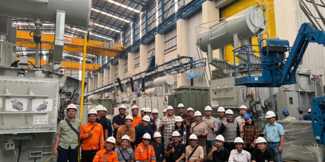 PLN UIT JBM Perkuat Sinergi dengan Industri 1