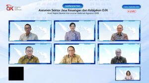 OJK: Intermediasi dan Kinerja Sektor Keuangan Terjaga 1