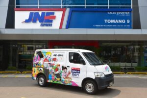 JNE Gandeng Muklay Sambut HUT ke-36 1