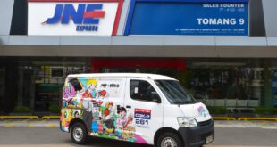 JNE Gandeng Muklay Sambut HUT ke-36 20