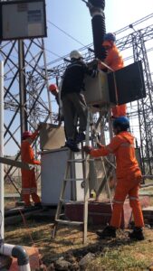 PLN UIT JBM Tingkatkan Keandalan Proteksi Listrik untuk Petrokimia Gresik 1