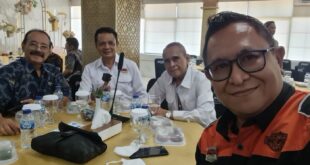 Pelindo Sosialisasikan Layanan Pemindai Petikemas 3
