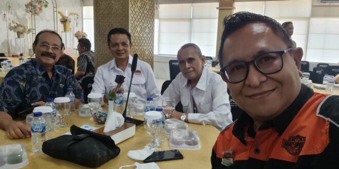 Pelindo Sosialisasikan Layanan Pemindai Petikemas 4