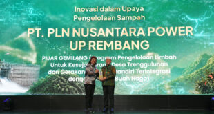 PLN NP Raih 71 Penghargaan ENSIA 2026 22