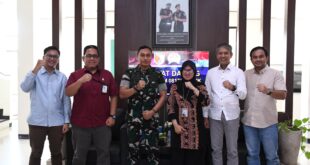 PLN dan TNI Perkuat Sinergi Kelistrikan Jatim 2