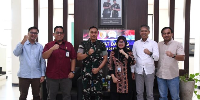 PLN dan TNI Perkuat Sinergi Kelistrikan Jatim 1