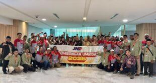 JNE Berangkatkan Umrah 1.200 Karyawan 22