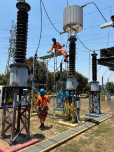 PLN Tingkatkan Keandalan Listrik Pasuruan 1