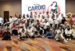 Hotel Neo+ Waru Rayakan Haornas Dengan Cardio Dance 82