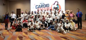 Hotel Neo+ Waru Rayakan Haornas Dengan Cardio Dance 1
