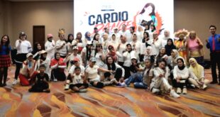 Hotel Neo+ Waru Rayakan Haornas Dengan Cardio Dance 25