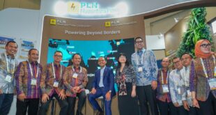 PLN NP Perkuat Ekspansi Global di Electricity Connect 2026 3