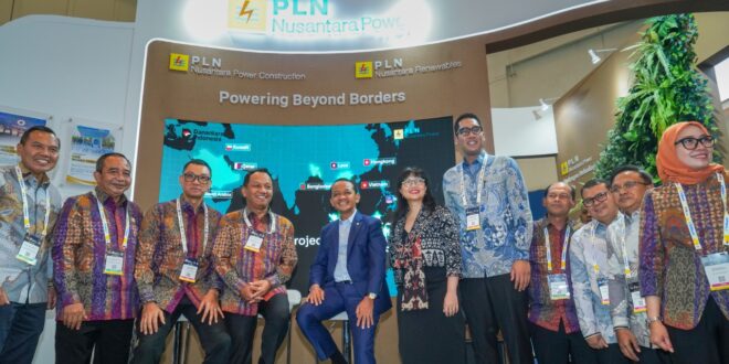 PLN NP Perkuat Ekspansi Global di Electricity Connect 2026 1