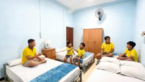 Archipelago Hotels Makeover Kamar Anak Pejuang Kanker 1
