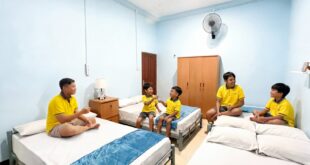 Archipelago Hotels Makeover Kamar Anak Pejuang Kanker 24