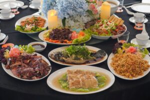 HARRIS Bundaran Satelit Hadirkan Wedding Showcase dengan Sajian Chinese Premium 1