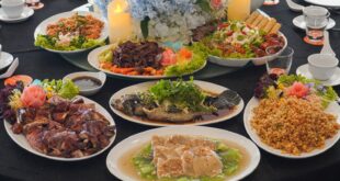 HARRIS Bundaran Satelit Hadirkan Wedding Showcase dengan Sajian Chinese Premium 23