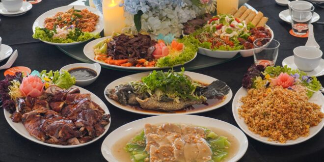 HARRIS Bundaran Satelit Hadirkan Wedding Showcase dengan Sajian Chinese Premium 4