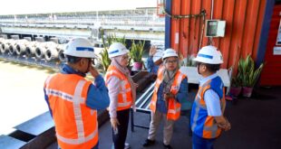 TTL Perkuat Komitmen Green Port 2