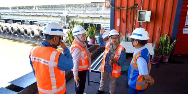 TTL Perkuat Komitmen Green Port 1