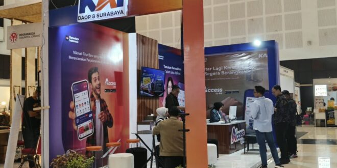 Jatim Fest 2026, KAI Tebar Diskon Tiket hingga 30 Persen 6