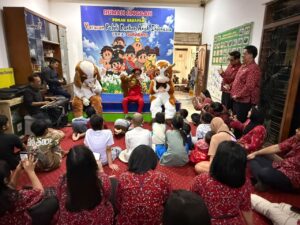 SBI Surabaya-Sidoarjo Gelar CSR Bersama YPKI 1