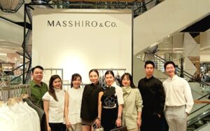 MASSHIRO&Co. Buka Gerai Perdana di Surabaya 1