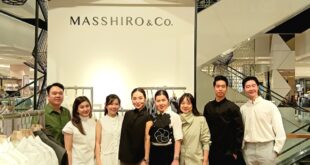 MASSHIRO&Co. Buka Gerai Perdana di Surabaya 2