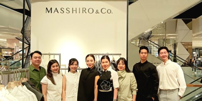 MASSHIRO&Co. Buka Gerai Perdana di Surabaya 4