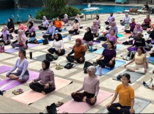 Java Paragon Hadirkan Aktivitas Wellness 1