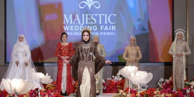 Majestic Wedding Fair 2026 Hadirkan 30+ Vendor Pernikahan 4