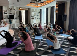 Hotel Ciputra World Hadirkan Serenade of Peace 1