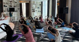 Hotel Ciputra World Hadirkan Serenade of Peace 20